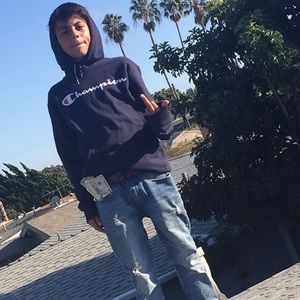 Meet your Posher, Liam